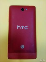 Лот: 10874871. Фото: 2. HTC Windows Phone 8s 4.0. Смартфоны, связь, навигация