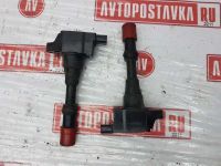 Лот: 20898754. Фото: 2. Катушка зажигания Honda Fit GD1... Автозапчасти