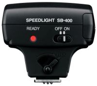 Лот: 5249822. Фото: 3. Вспышка Nikon Speedlight SB-400. Фото, видеокамеры, оптика
