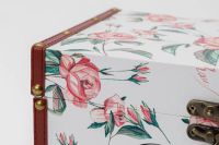 Лот: 23671741. Фото: 3. Шкатулка Hoff Blush and Bloom. Сувениры, подарки