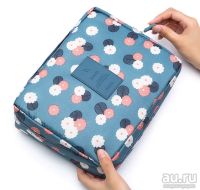 Лот: 15114213. Фото: 18. 👛 Косметичка дорожная 18 х 21...