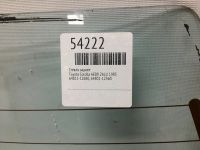 Лот: 20396776. Фото: 2. Стекло заднее Toyota Corolla 1985... Автозапчасти