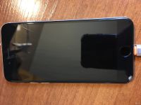 Лот: 14218757. Фото: 2. Apple IPhone 6 16 Gb без TouchID. Смартфоны, связь, навигация