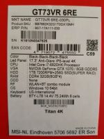 Лот: 12618397. Фото: 7. Ноутбук MSI GT73VR 6RE Titan 4K