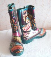 Лот: 11950025. Фото: 4. "Сапоги резиновые цветные". Красноярск