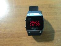 Лот: 2072910. Фото: 2. LED Watch. Часы, аксессуары
