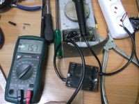 Лот: 3493573. Фото: 4. Миниатюрный трансформатор OEP...