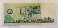 Лот: 19920191. Фото: 2. Германия (ГДР) 20 марок 1975. Банкноты