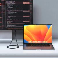 Лот: 21765604. Фото: 8. Кабель Satechi USB4 Pro Cable...