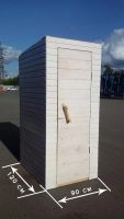 Лот: 10173895. Фото: 4. Туалет деревянный дачный, лакированный...