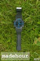 Лот: 8857284. Фото: 5. CASIO G-SHOCK GA-100-1A2 в наличии...