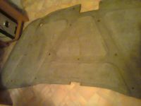 Лот: 5684534. Фото: 7. Спойлер (мухобойка) на капот ВАЗ...