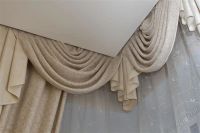 Лот: 2101740. Фото: 3. шторы 2. Домашний быт