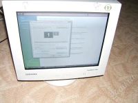 Лот: 730896. Фото: 2. Samsung SyncMaster 755DF (в комплекте... Мониторы, проекторы