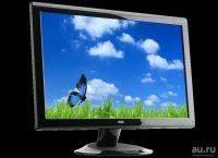 Лот: 8803196. Фото: 2. Монитор AOC 2036Sa (О.Т.С.) +VGA... Мониторы, проекторы