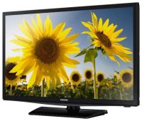 Лот: 10871767. Фото: 2. Телевизор Samsung UE 19 H 4000. ТВ и видео