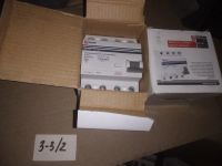 Лот: 20954749. Фото: 8. оз..(P-09) УЗО EKF ВД-100 4P 63...