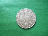 Лот: 20837915. Фото: 2. Польша 2 злотых 1936 г. Парусник... Монеты