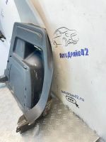 Лот: 25642170. Фото: 9. обшивка багажника Skoda Fabia...