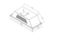 Лот: 23657335. Фото: 10. Вытяжка DeLonghi Cosetta