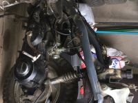 Лот: 17998543. Фото: 5. Honda lead, целиком или на запчасти...
