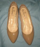 Лот: 23273838. Фото: 2. Новые фирменные балетки бежевого... Женская обувь