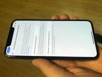 Лот: 12126490. Фото: 3. iPhone X 64gb черный. Красноярск