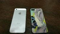 Лот: 12769538. Фото: 2. Iphone 5s. Смартфоны, связь, навигация