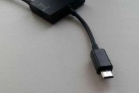 Лот: 11237971. Фото: 2. переходник USB microUSB OTG тройное... Аксессуары