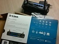 Лот: 3856911. Фото: 2. Маршрутизатор D-Link DIR-620. Сетевые устройства
