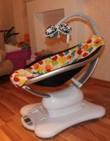 Лот: 4584603. Фото: 2. Качалка MamaRoo. Дети растут
