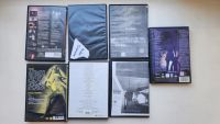 Лот: 22142232. Фото: 2. DVD диски (видеоклипы концерты... ТВ и видео