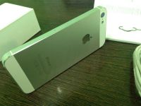 Лот: 8047425. Фото: 2. iphone 5 16Gb Внешне идеальное... Смартфоны, связь, навигация