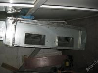 Лот: 1372267. Фото: 2. Кондиционер LG B60LH(внутренний... Тепловое оборудование, климат