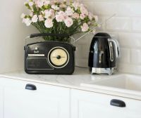 Лот: 20425347. Фото: 6. Электрочайник Smeg KLF03BLEU