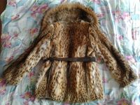 Лот: 1672485. Фото: 2. Шуба из рыси рысь. Женская одежда