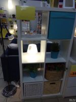 Лот: 12331321. Фото: 9. Стеллаж новый IKEA Икеа Каллакс...