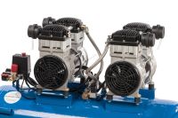 Лот: 14343039. Фото: 3. Компрессор воздушный поршневой... Авто, мото, водный транспорт