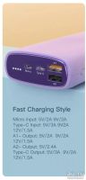 Лот: 17828554. Фото: 4. Внешний аккумулятор (powerbank... Красноярск