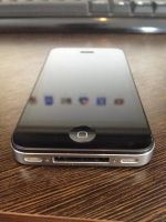 Лот: 3088418. Фото: 2. iPhone 4S white 16G(обмена нет... Смартфоны, связь, навигация