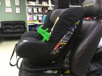 Лот: 15541166. Фото: 4. Автокресло Maxi-Cosi Milo Fix...