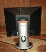 Лот: 1130871. Фото: 2. Монитор 17" LCD Samsung SyncMaster... Мониторы, проекторы