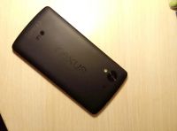 Лот: 7954282. Фото: 2. Nexus 5 32GB. Смартфоны, связь, навигация