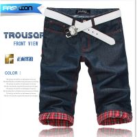 Лот: 4040984. Фото: 2. Шорты джинсовые размер 31 №2. Мужская одежда