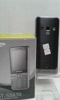 Лот: 10385898. Фото: 2. телефон samsung GT-S5610 (2783... Смартфоны, связь, навигация