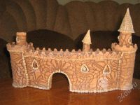 Лот: 242931. Фото: 2. Крепость в аквариум. Аквариумистика