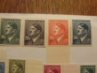 Лот: 3565281. Фото: 5. марки Третий Рейх Гитлер. 22 марки...