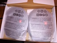 Лот: 11892650. Фото: 2. Автомобильные коаксиальные трех... Автозвук