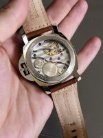 Лот: 15324466. Фото: 2. часы Panerai Luminor Marina Chrome... Часы, аксессуары