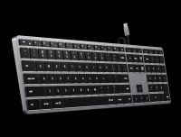 Лот: 21438418. Фото: 7. Клавиатура Satechi Slim W3 USB-C...